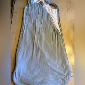 Kyte Baby Sleepbag blue/grey color